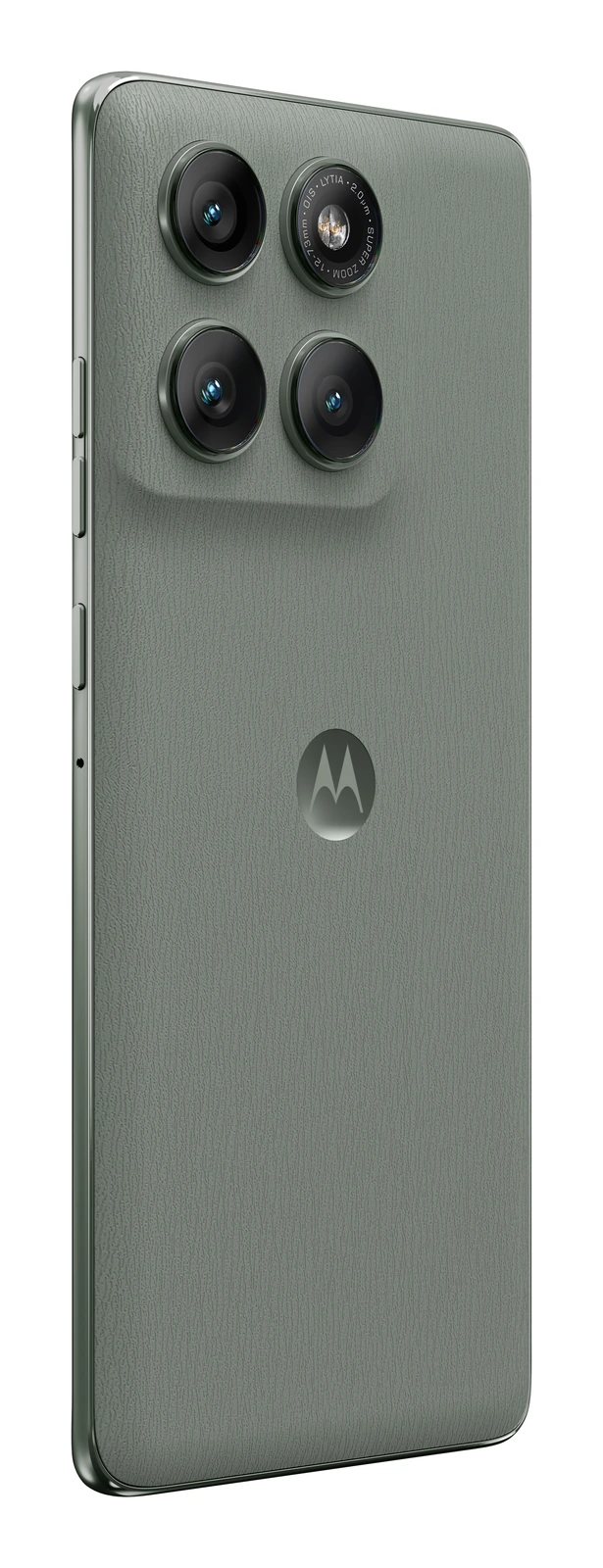 Motorola edge 60 pro — Vista en Perspectiva