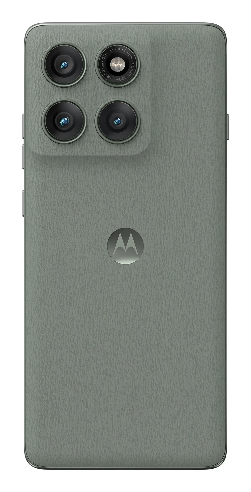 Motorola edge 60 pro — Vista en Perspectiva