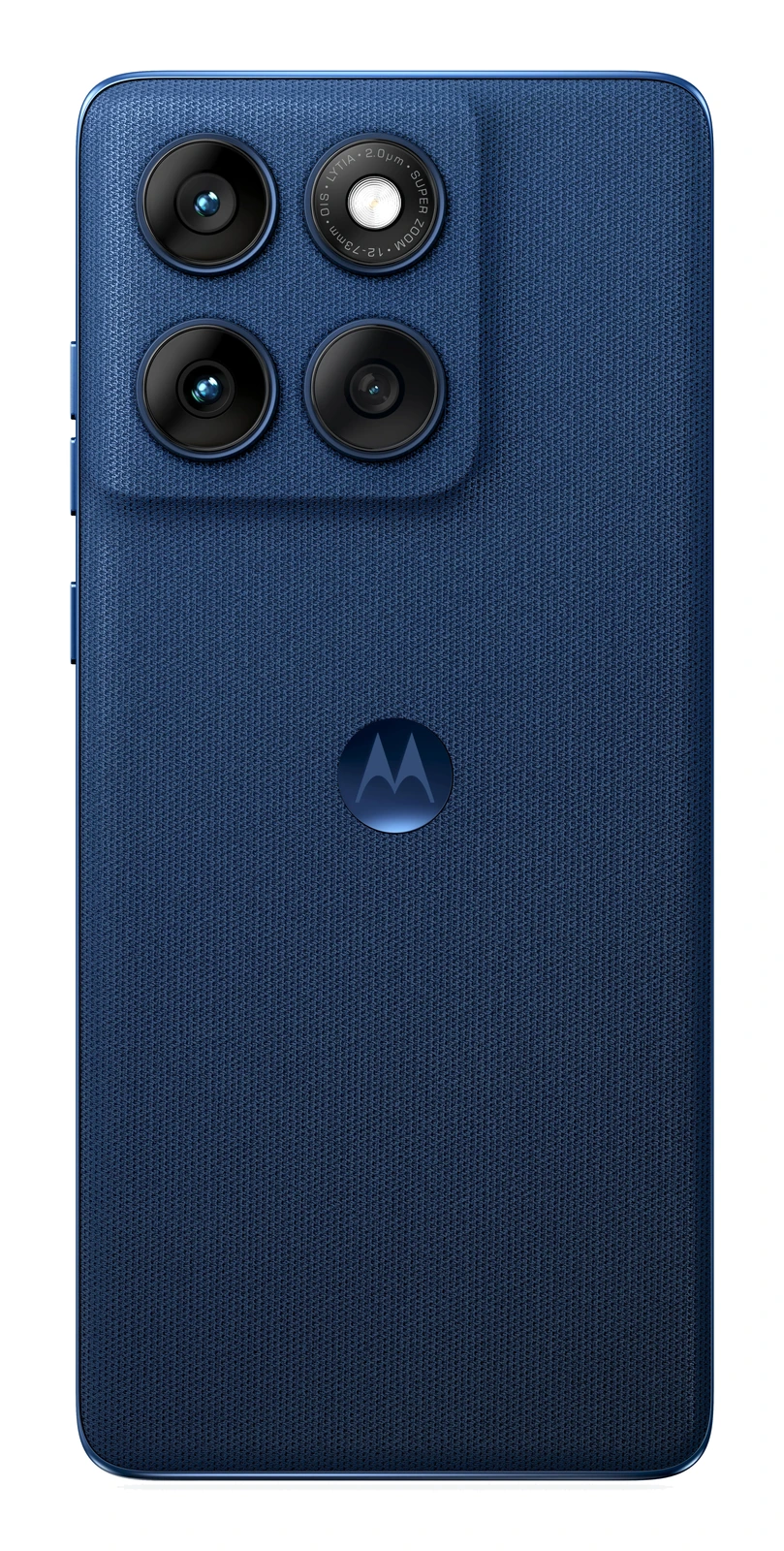Motorola edge 60 — Vista en Perspectiva