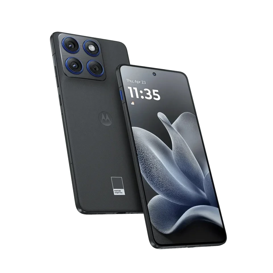 Motorola edge 70 — Vista Trasera Oficial