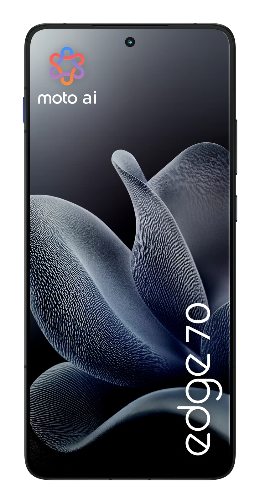 Motorola edge 70 — Vista en Perspectiva