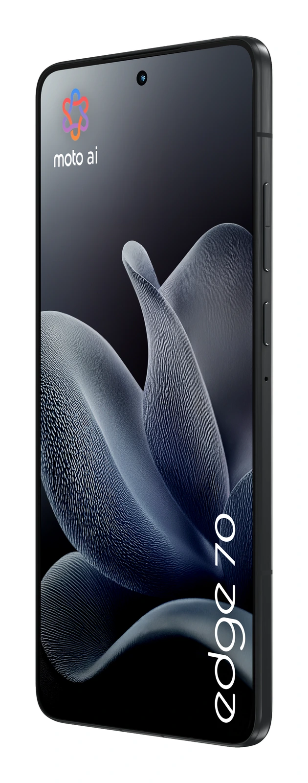 Motorola edge 70 — Vista en Perspectiva