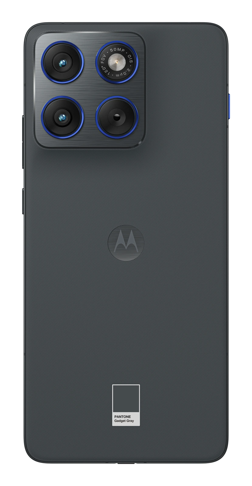 Motorola edge 70 — Vista en Perspectiva