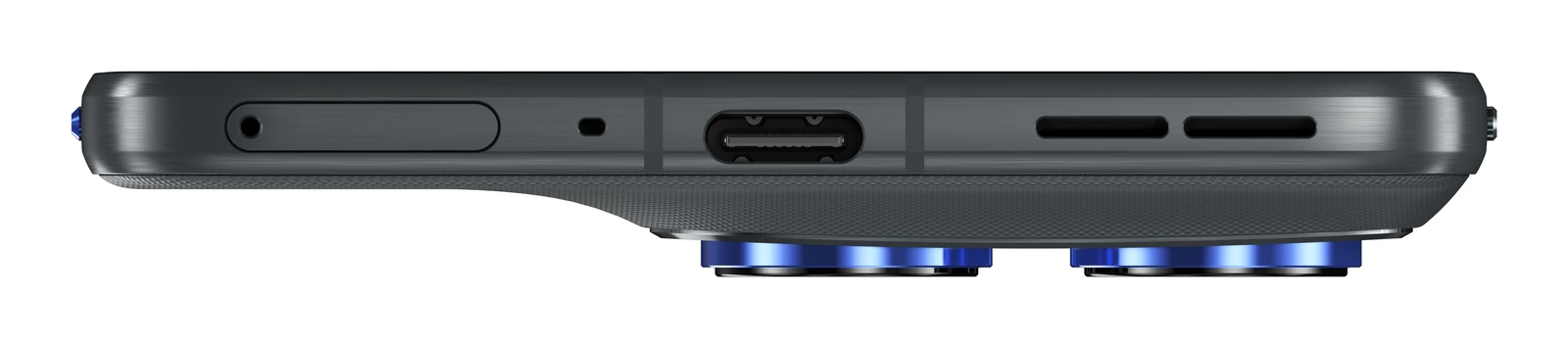 Motorola edge 70 — Vista en Perspectiva