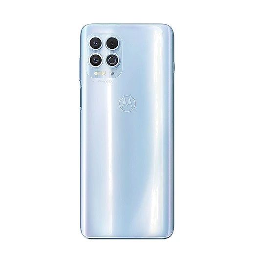Motorola Edge S — Perfil Lateral y Chasis