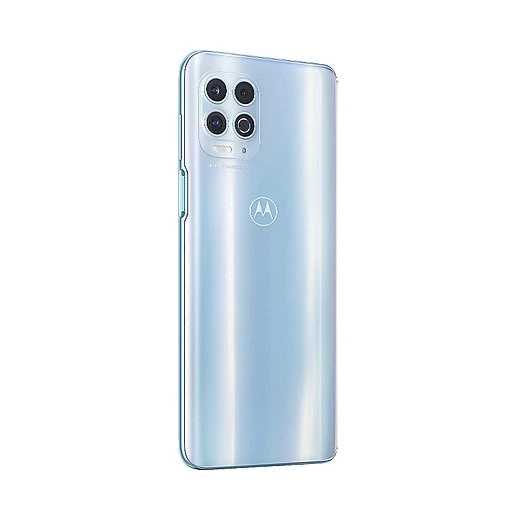 Motorola Edge S — Acabado Oficial