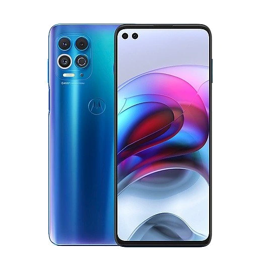 Motorola Edge S — Detalle del Módulo de Cámaras