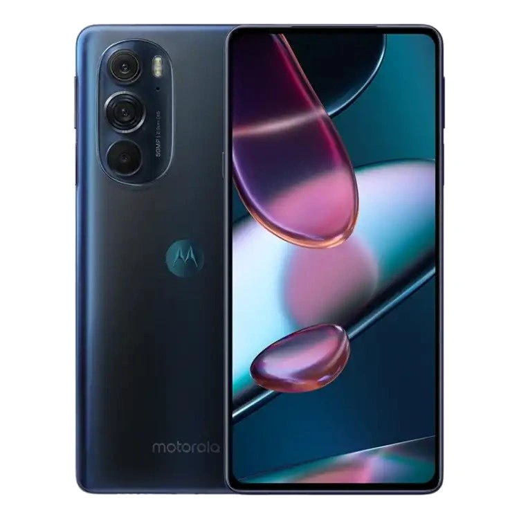 Motorola Edge X30 — Vista Trasera Oficial