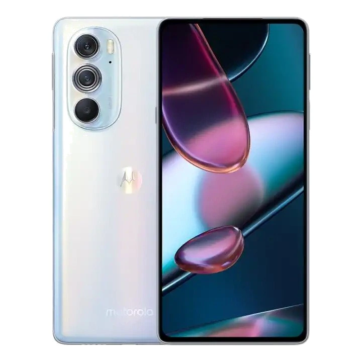 Motorola Edge X30 — Perspectiva de Estudio