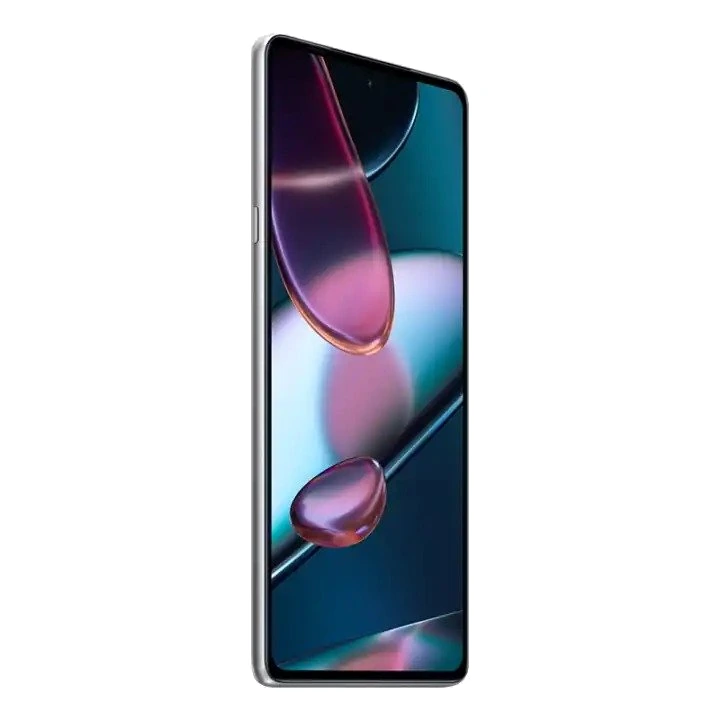 Motorola Edge X30 — Perfil Lateral y Chasis