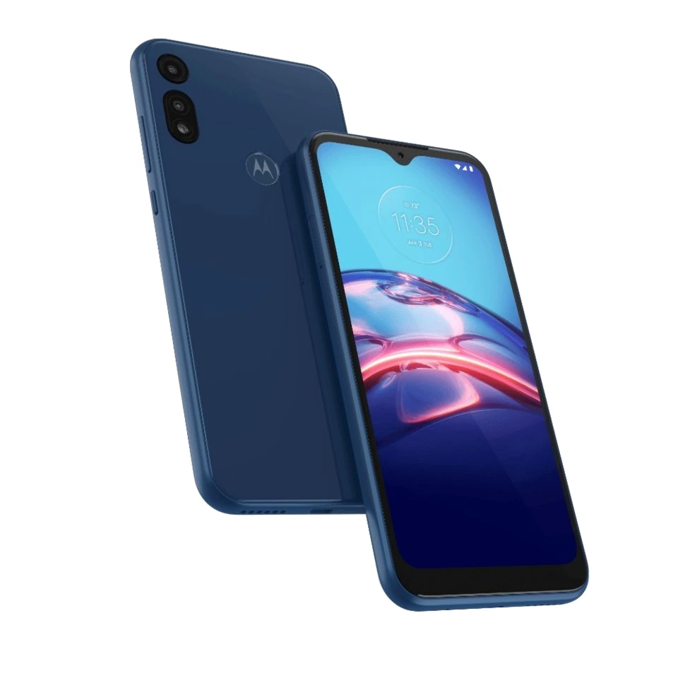 Motorola Moto E (2020) — Perspectiva de Estudio