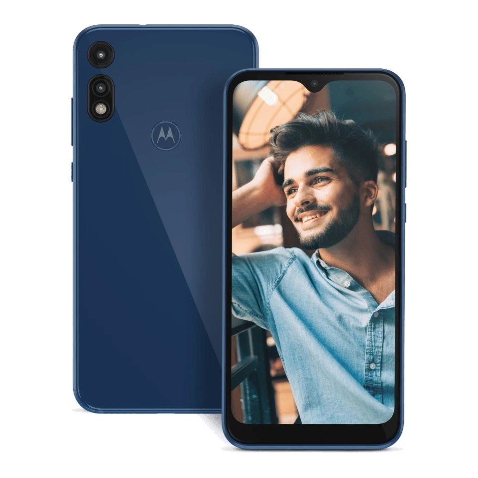 Motorola Moto E (2020) — Perfil Lateral y Chasis