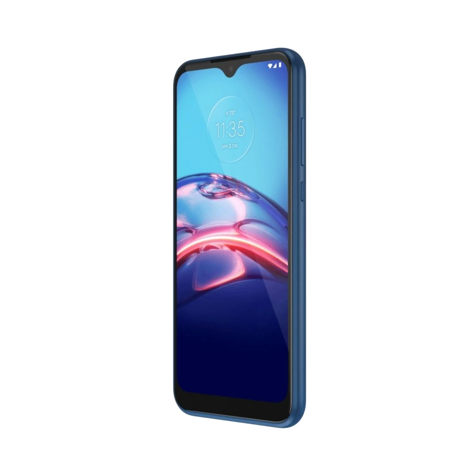 Motorola Moto E (2020) — Acabado Oficial