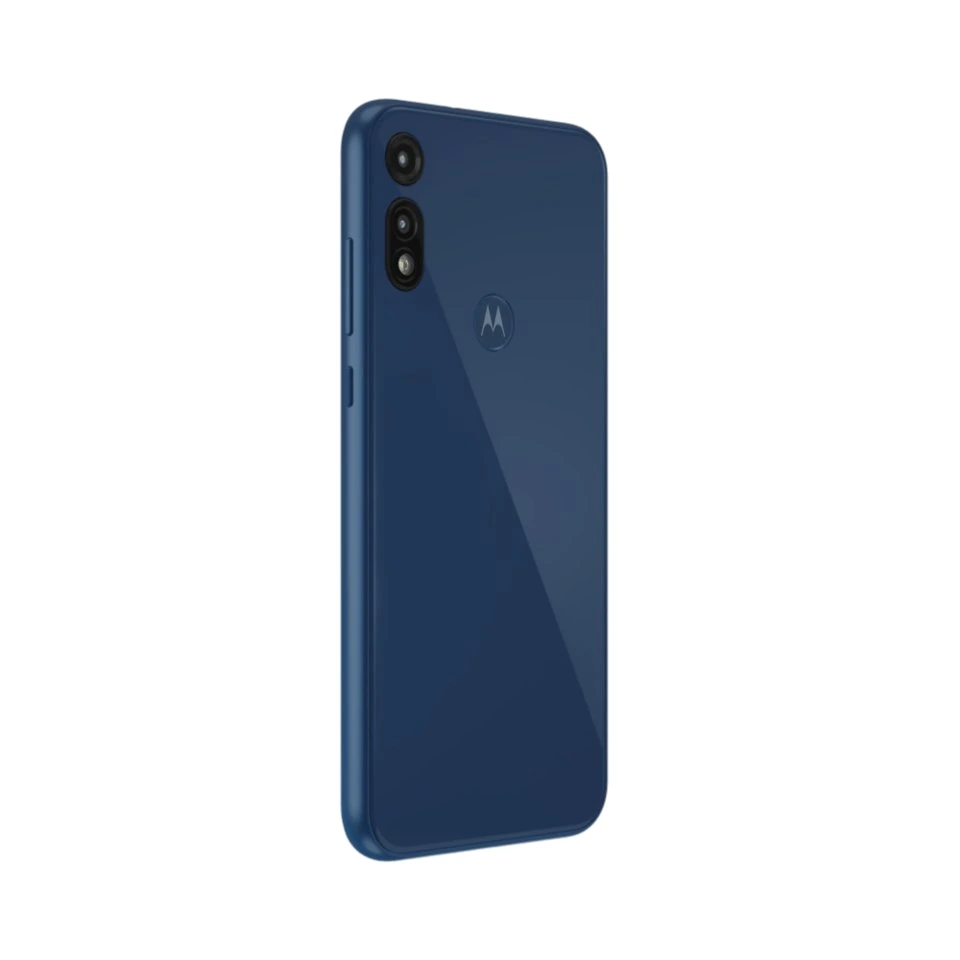 Motorola Moto E (2020) — Detalle del Módulo de Cámaras