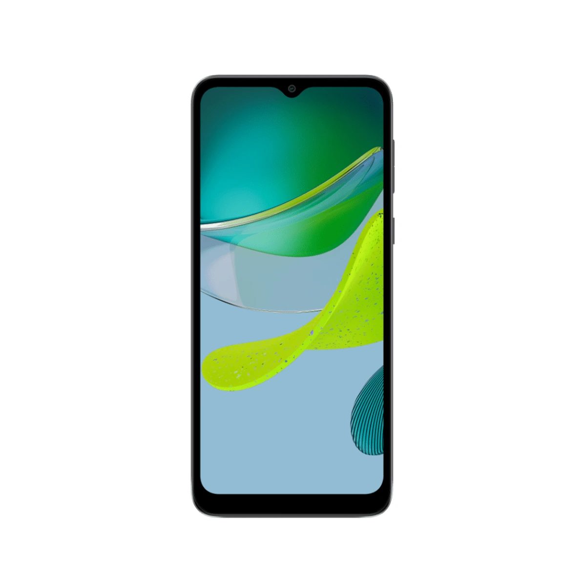 Motorola Moto E13 — Vista en Perspectiva