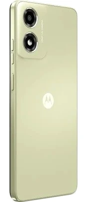 Motorola moto e14 — Detalle del Módulo de Cámaras