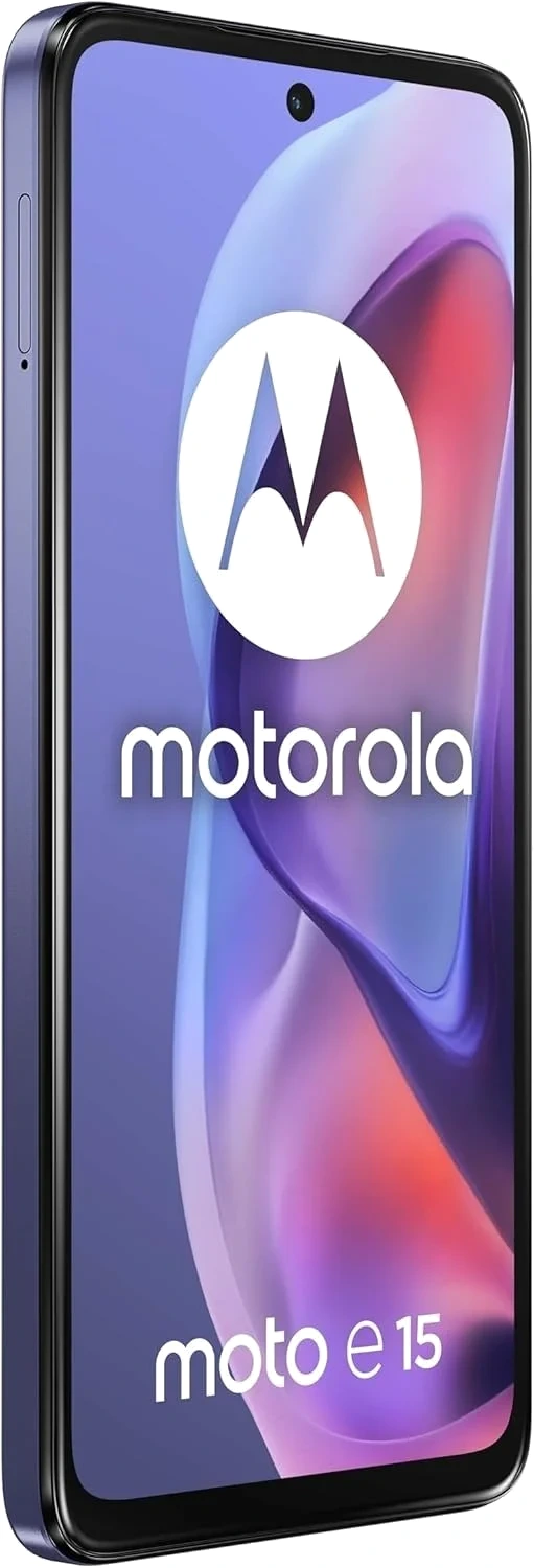 Motorola moto e15 — Detalle del Módulo de Cámaras