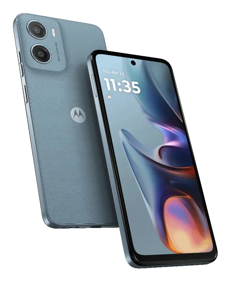 Motorola moto e15 — Vista en Perspectiva