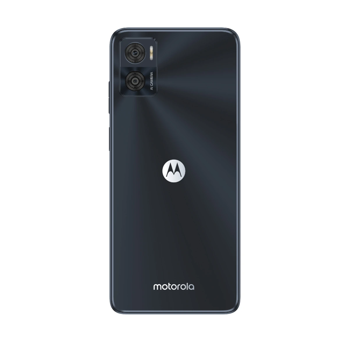 Motorola Moto E22 — Vista en Perspectiva