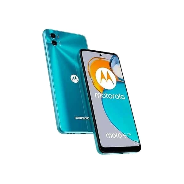 Motorola Moto E22s — Perspectiva de Estudio