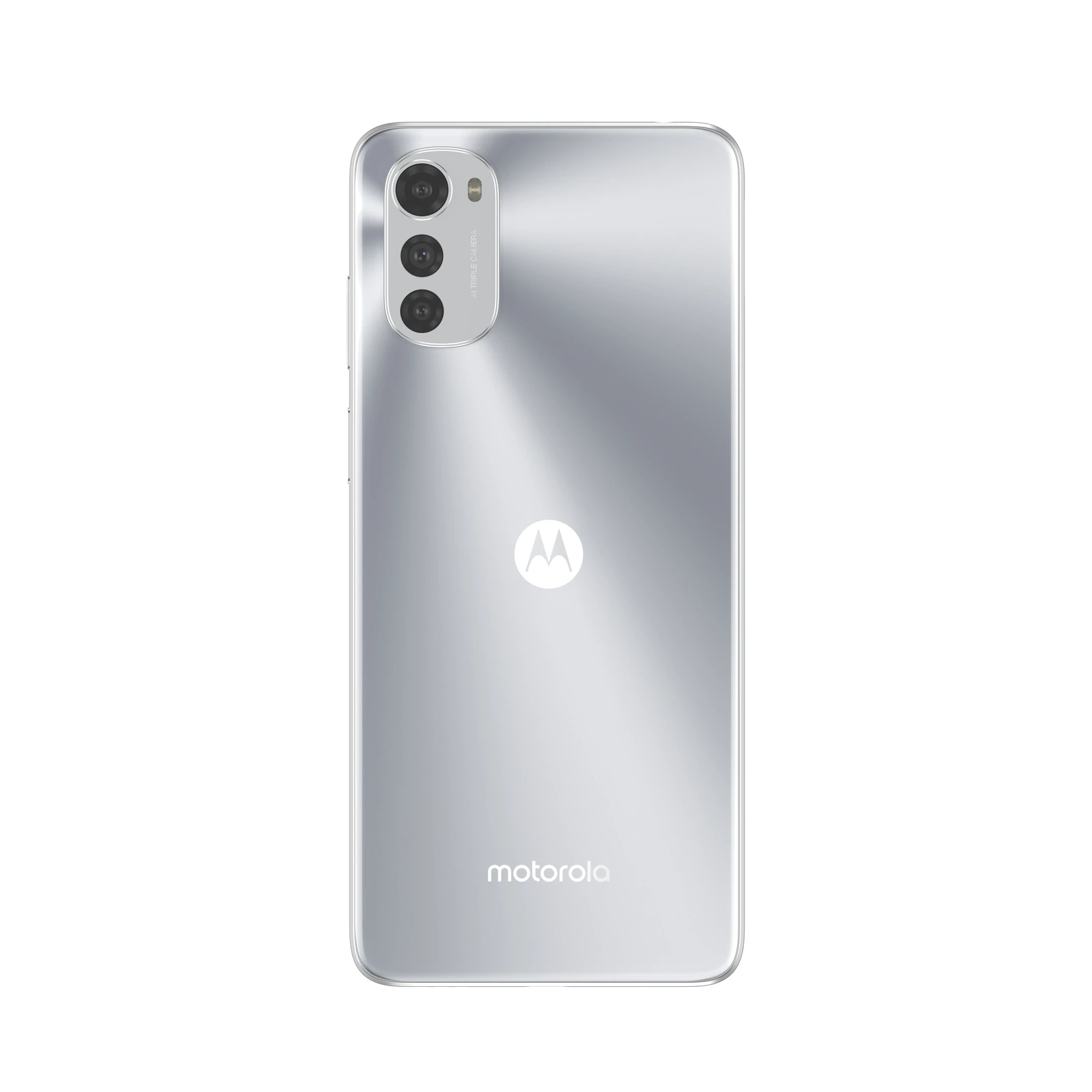 Motorola Moto E32 — Vista en Perspectiva