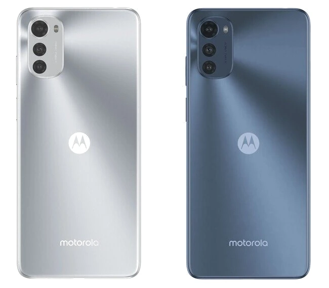 Motorola Moto E32s — Perfil Lateral y Chasis