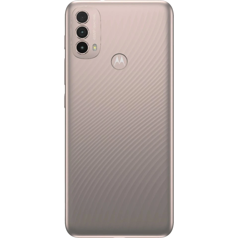 Motorola Moto E40 — Detalle del Módulo de Cámaras