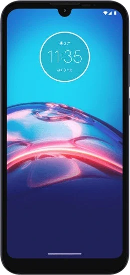 Motorola Moto E6i — Acabado Oficial