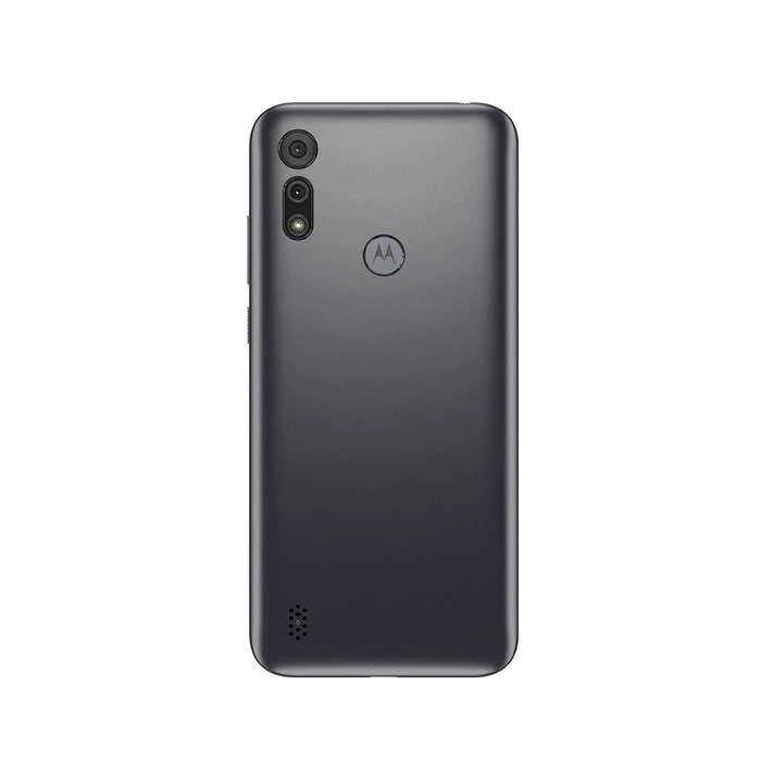 Motorola Moto E6i — Detalle del Módulo de Cámaras