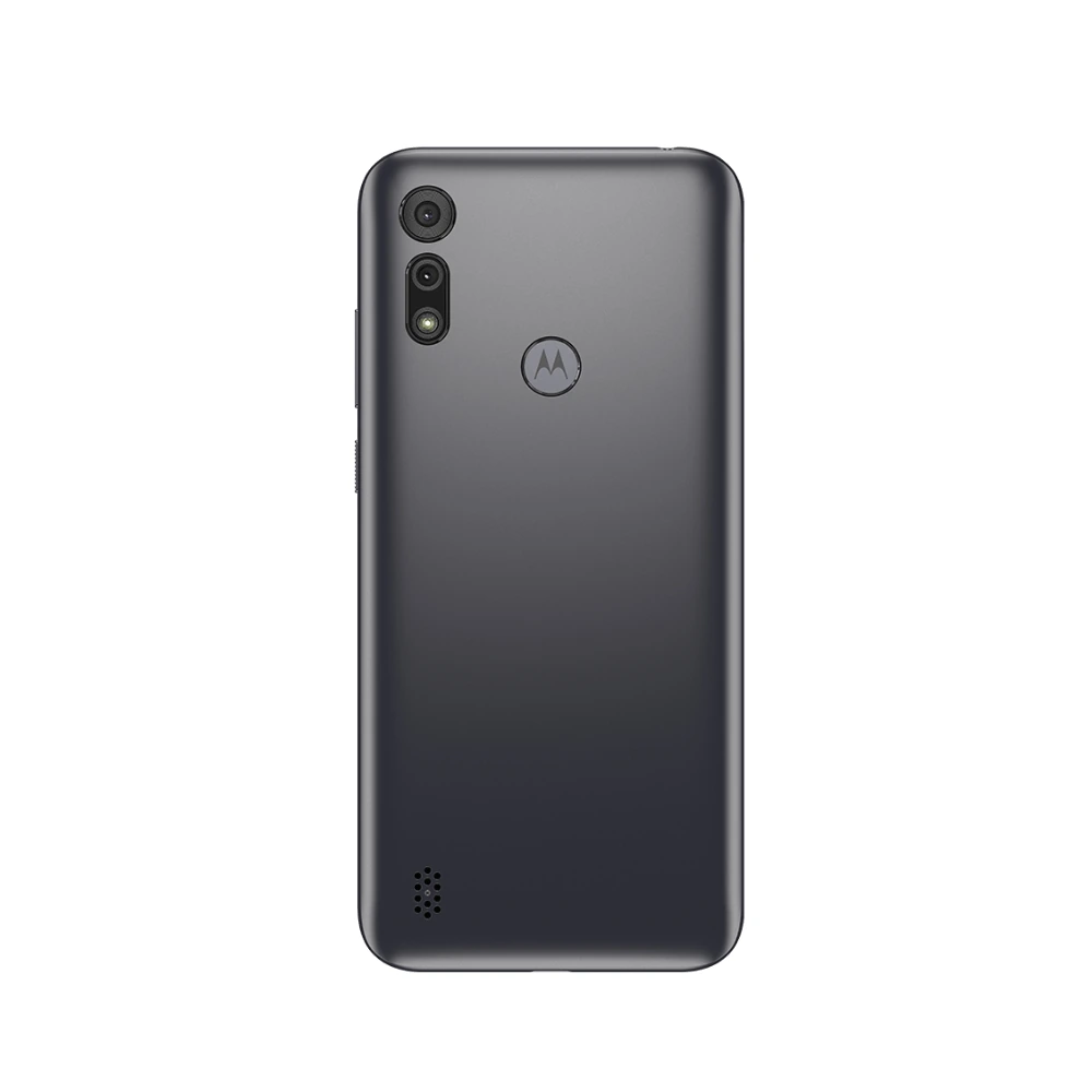 Motorola Moto E6i — Vista en Perspectiva