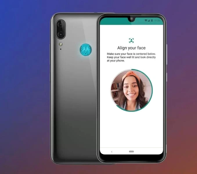 Motorola Moto E6S — Detalle del Módulo de Cámaras