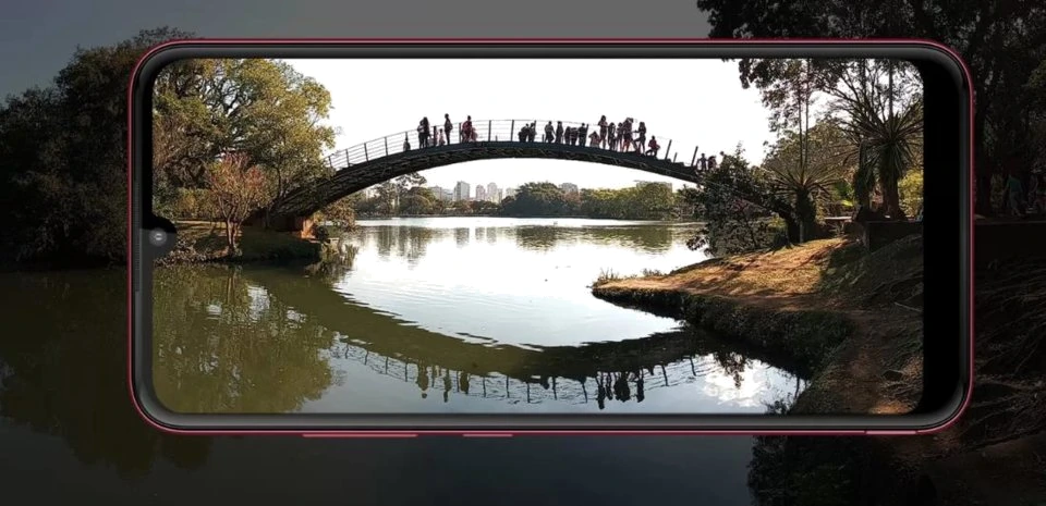 Motorola Moto E6S — Perspectiva Alternativa