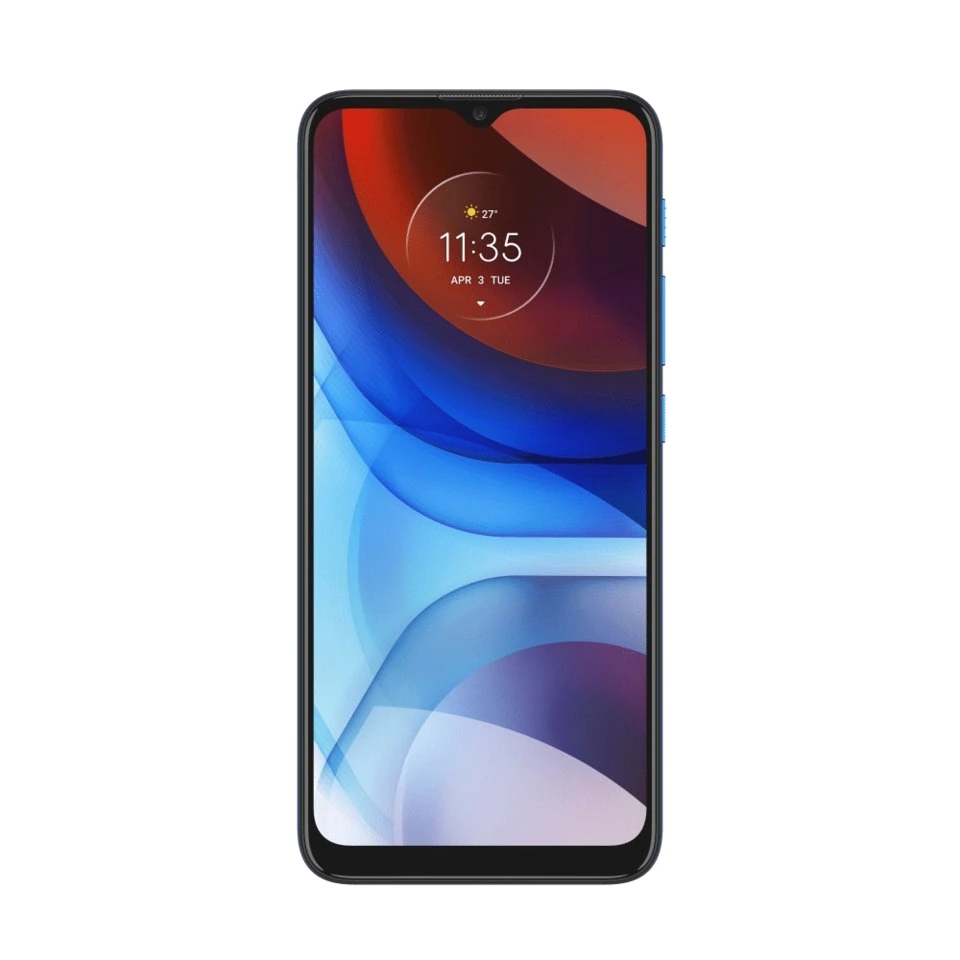 Motorola Moto E7 Power — Acabado Oficial