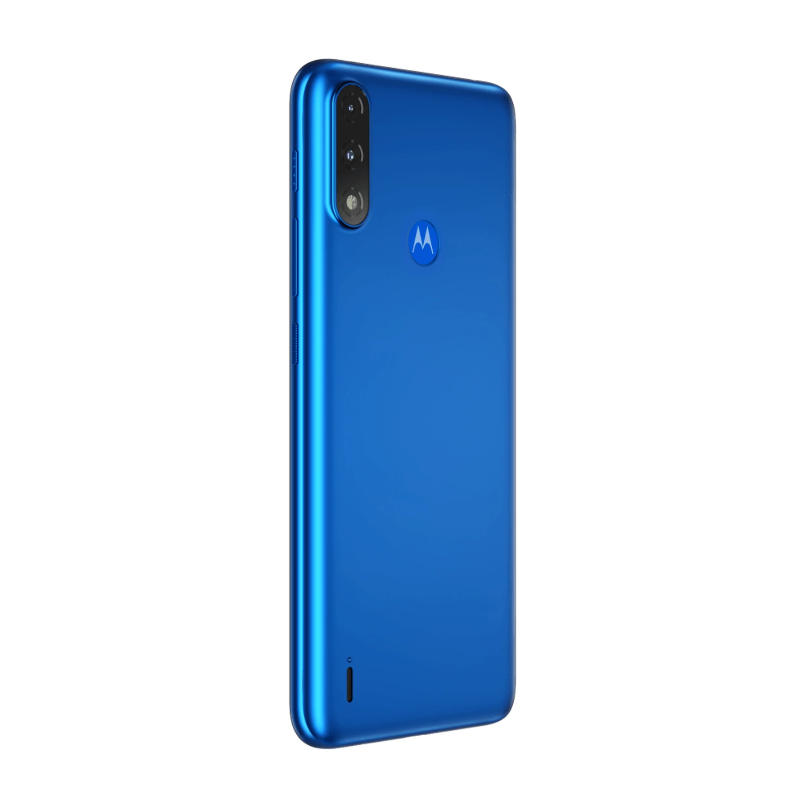 Motorola Moto E7 Power — Vista en Perspectiva