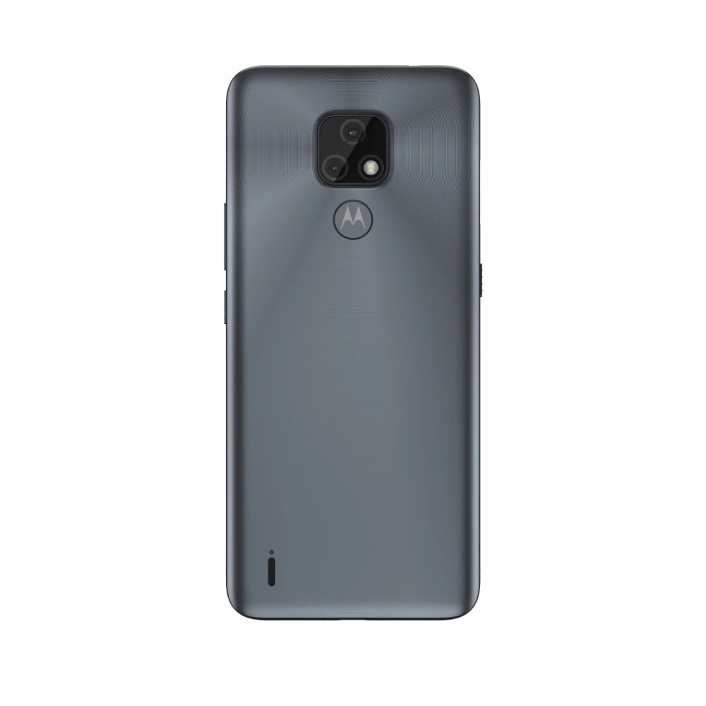 Motorola Moto E7 — Vista en Perspectiva