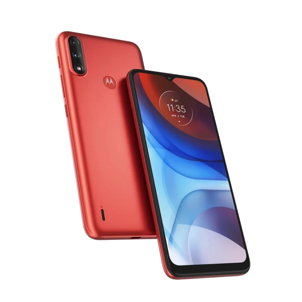 Motorola Moto e7i Power — Perspectiva de Estudio