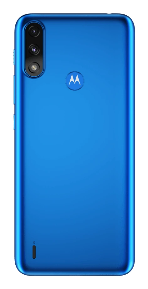 Motorola Moto e7i Power — Vista en Perspectiva