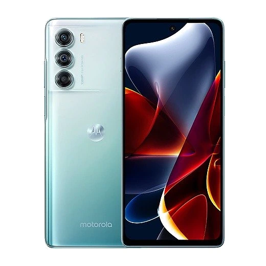 Motorola Moto Edge S30 — Vista Trasera Oficial