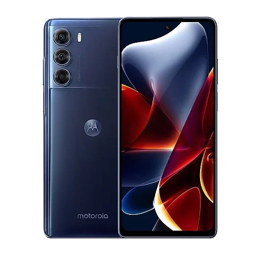 Motorola Moto Edge S30 — Perspectiva de Estudio