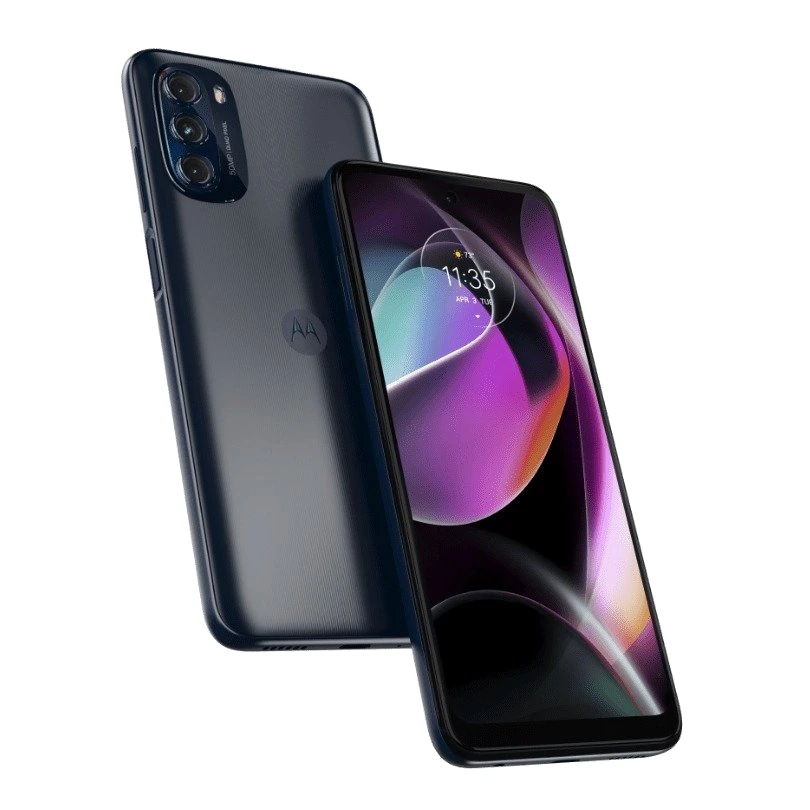 Motorola Moto G 5G (2022) — Vista Trasera Oficial