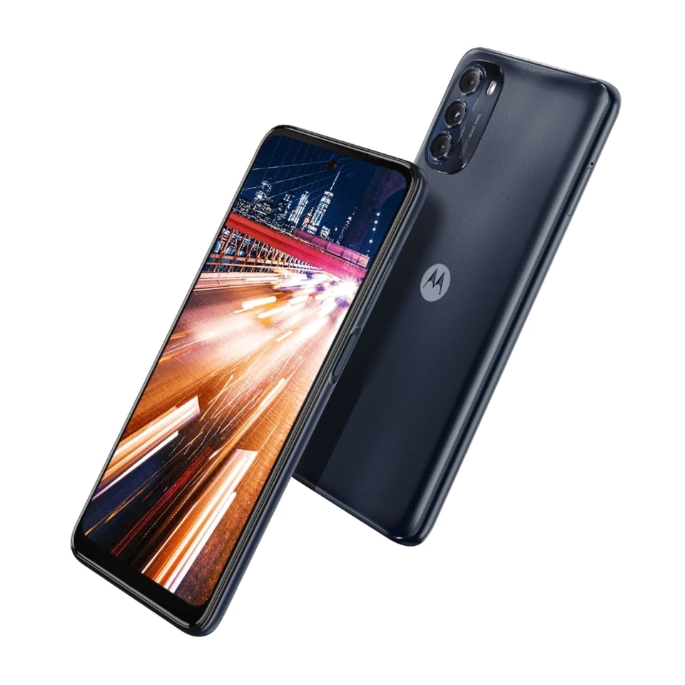 Motorola Moto G 5G (2022) — Perspectiva de Estudio