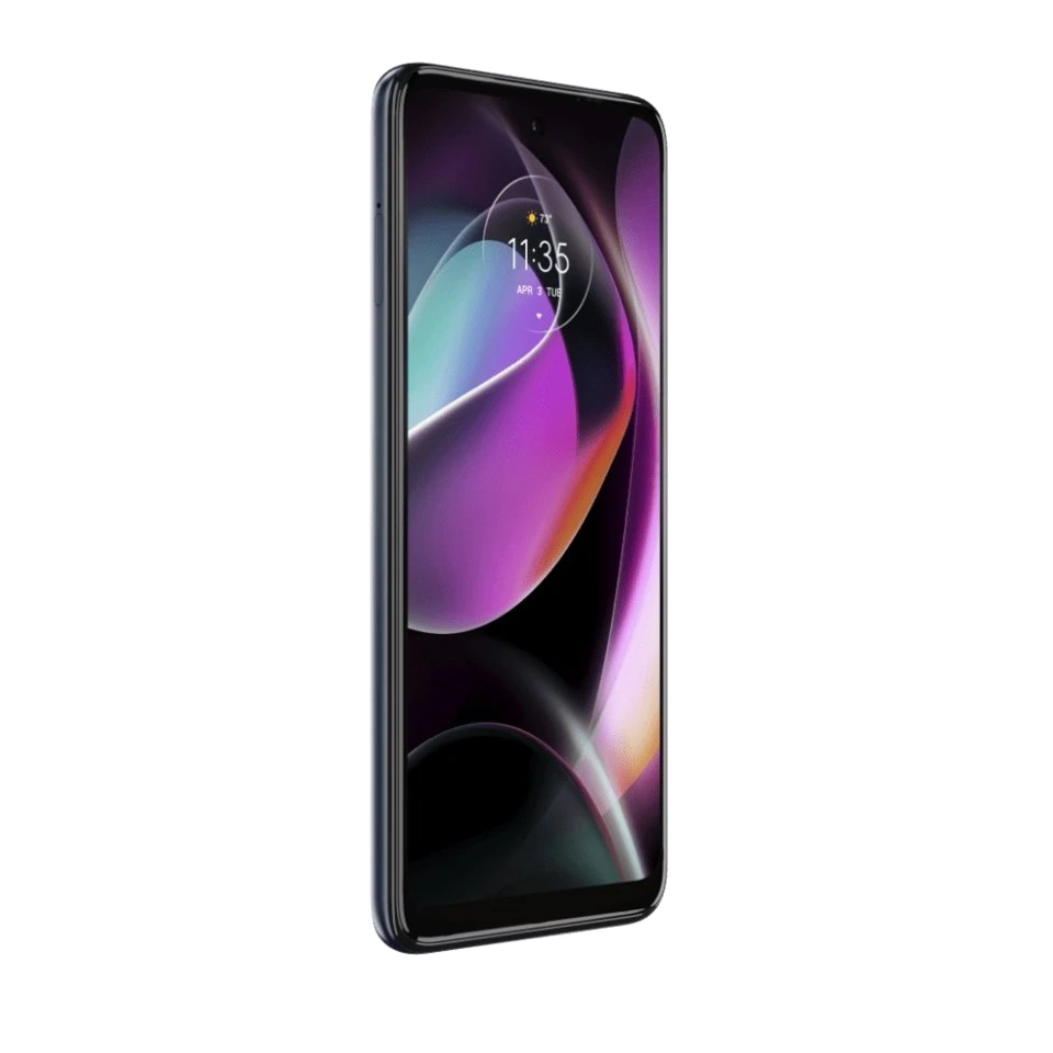 Motorola Moto G 5G (2022) — Perfil Lateral y Chasis