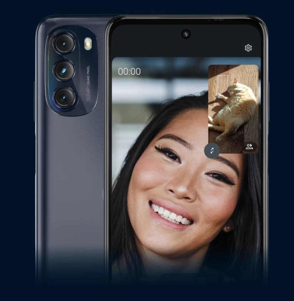 Motorola Moto G 5G (2022) — Perspectiva Alternativa