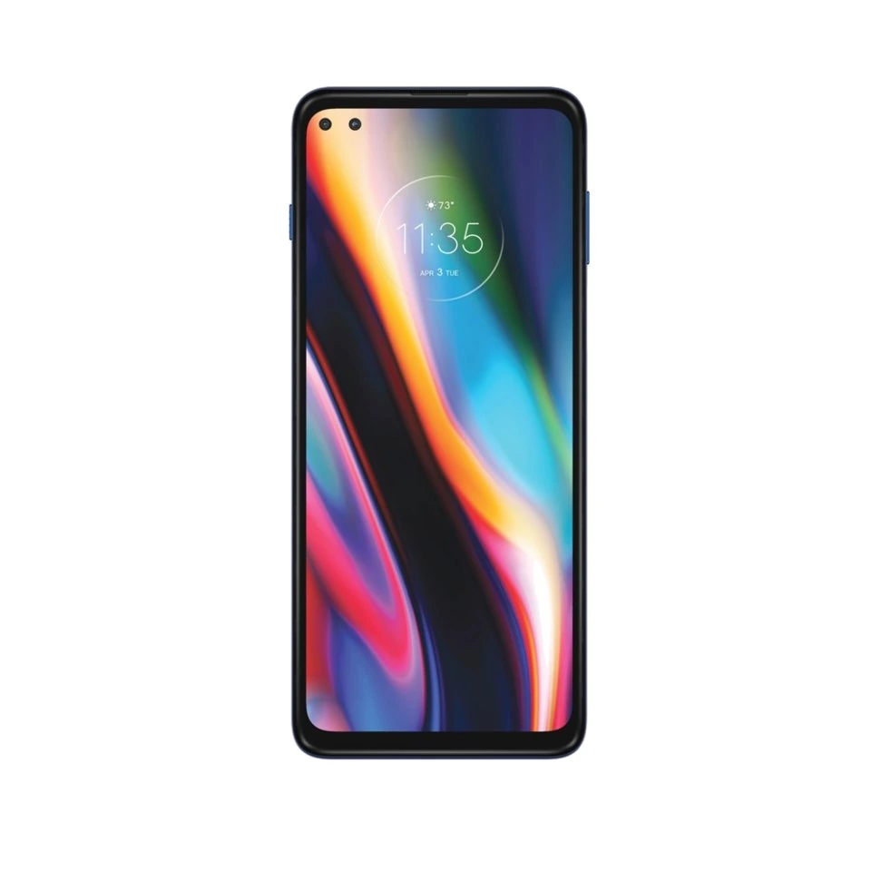 Motorola Moto G 5G Plus — Perfil Lateral y Chasis