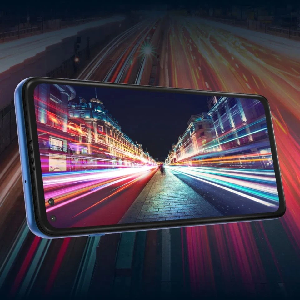 Motorola Moto G 5G Plus — Perspectiva Alternativa