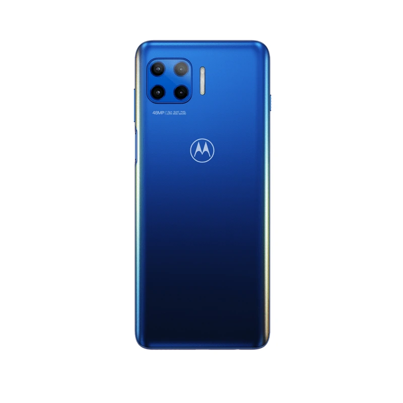 Motorola Moto G 5G Plus — Vista en Perspectiva