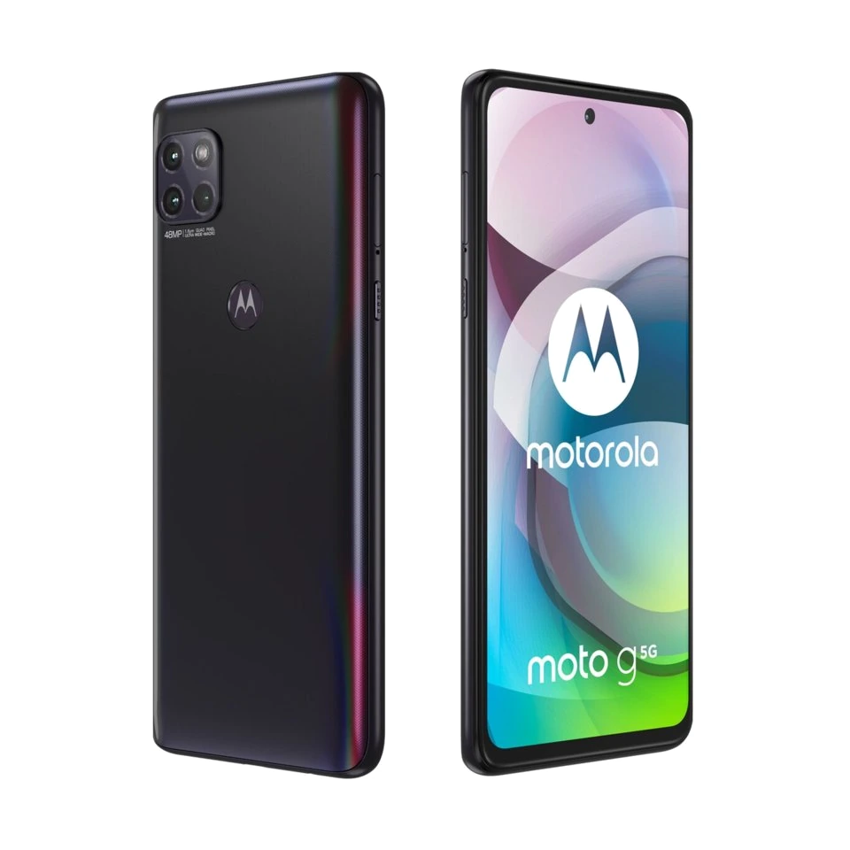 Motorola Moto G 5G — Perspectiva de Estudio