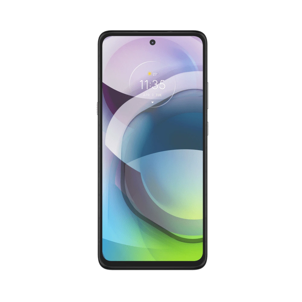 Motorola Moto G 5G — Vista en Perspectiva