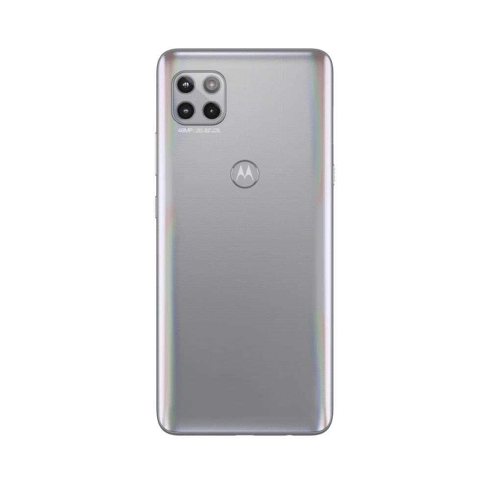 Motorola Moto G 5G — Vista en Perspectiva