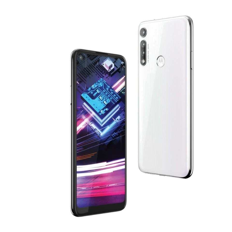 Motorola Moto G Fast — Perspectiva de Estudio